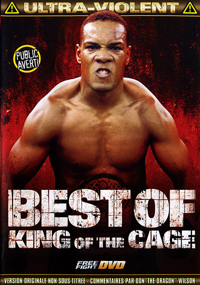 Ultra Violent - Best of King of The Cage