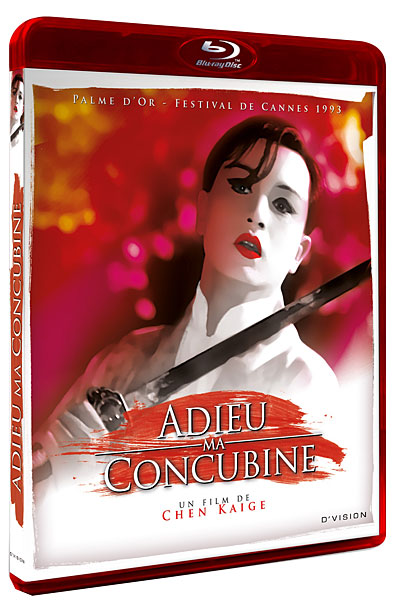 Adieu, ma Concubine - Blu-Ray