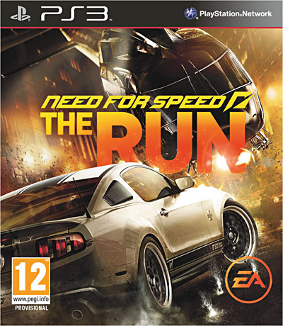 Need For Speed - The Run