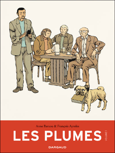 Plumes (Les) - Tome 1 - Plumes (Les)