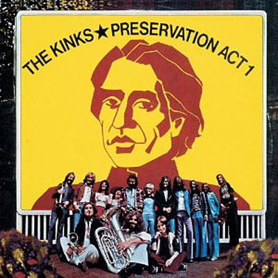 Preservation act