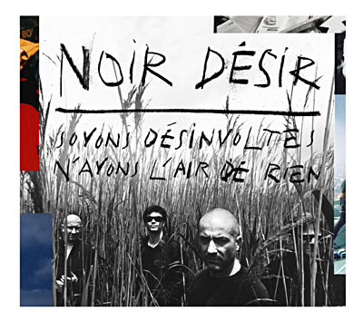 Soyons désinvoltes n'ayons l'air de rien