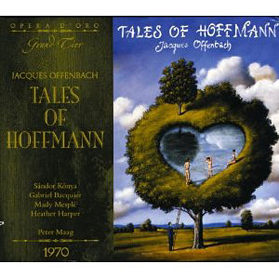 Contes D'Hoffmann (Buenos Aires '70