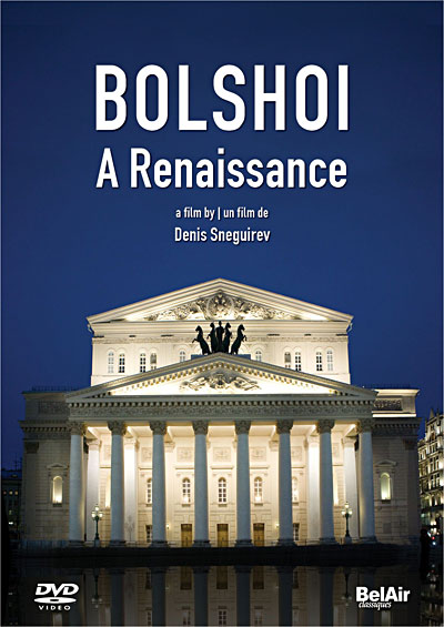 Bolchoï, une renaissance