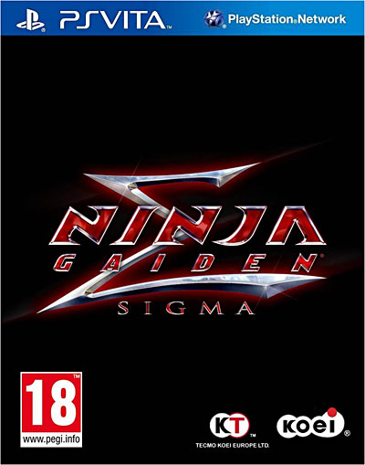 Ninja Gaiden Sigma