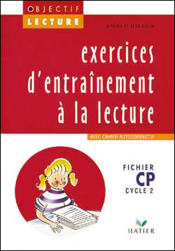 Objectif lecture CP