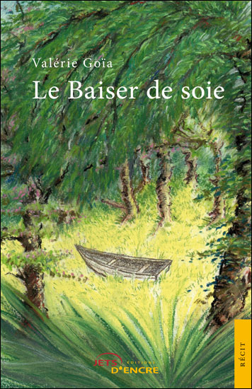 Le baiser de soie