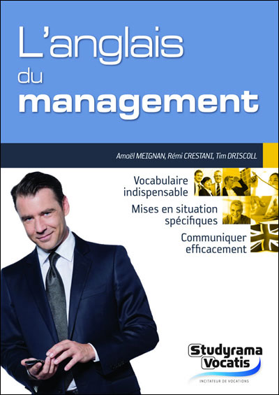 L'anglais du management
