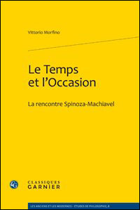 Le temps et l'occasion