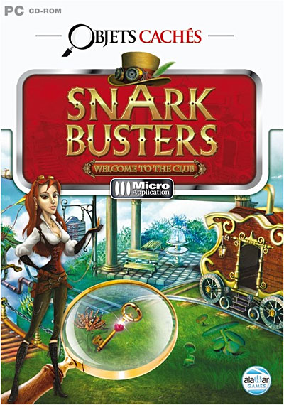 Acheter Snark Busters - Welcome to the club État correct - 10,43 € Snark Busters - Welcome to the club État correct - Avanquest reconditionné disponible sur Fnac