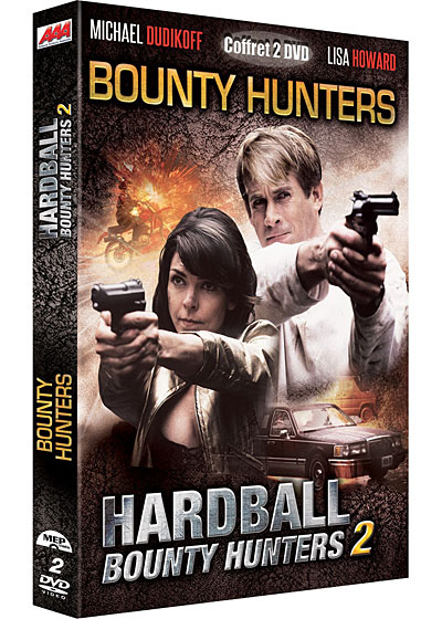 Bounty Hunters - Bounty Hunters 2 : Hardball - Coffret