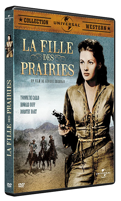 La fille des prairies