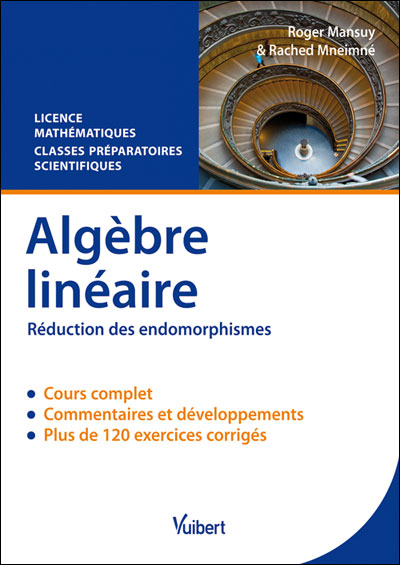Algèbre linéaire 2e edt