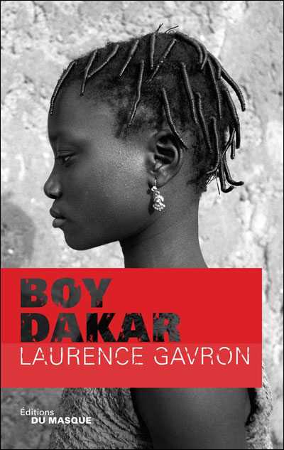 Boy Dakar - Laurence Gavron - broché