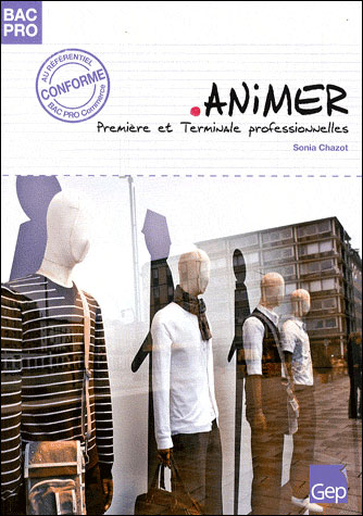 Animer 1ère et Term