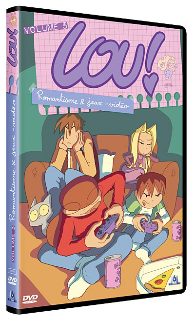 Volume 5 : Romantisme & jeux-vidéo