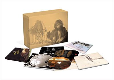 Stone box - Inclus DVD bonus