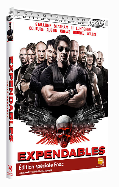 Expendables - Unité Spéciale