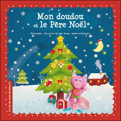 La doudou qui disait NON au père Noël main image 1