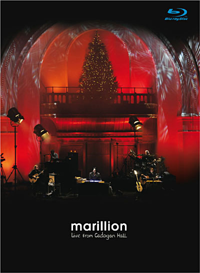 Live from Cadogan Hall - Blu-Ray