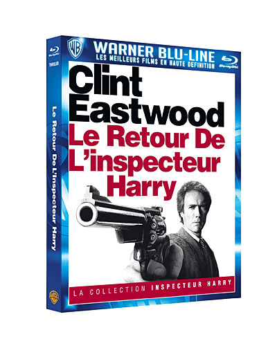 Sudden Impact - Edition Blu-Ray