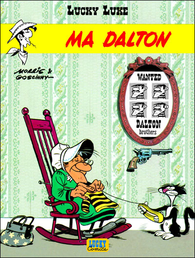 Ma Dalton