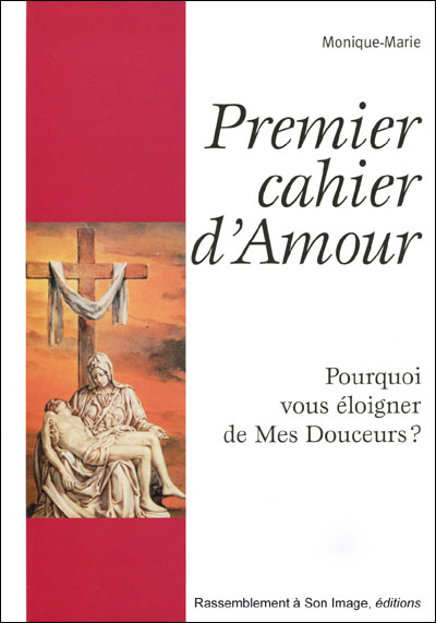 Premier cahier d'Amour