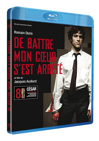 De battre mon coeur s'est arrêté - Blu-Ray