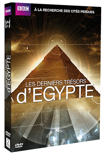Les derniers trésors d'Egypte