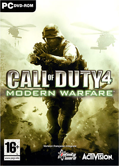 Call Of Duty 4 - Modern Warfare