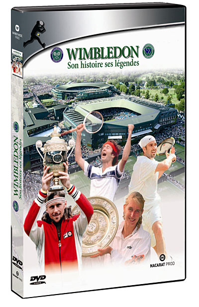 Wimbledon : Son histoire, ses légendes