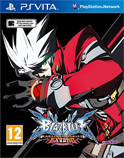 Blazblue Continuum Shift : Extend