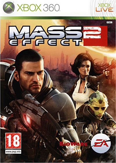 Mass Effect 2
