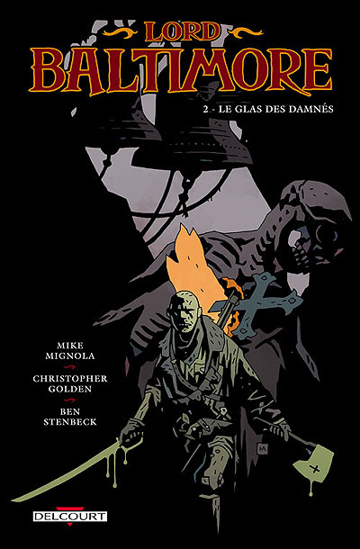 Lord Baltimore T02 Le glas des damnés