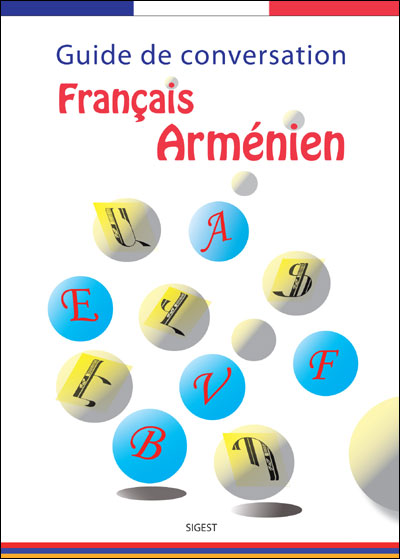 Guide de conversation français-arménien - Samvel Gasparian - broché