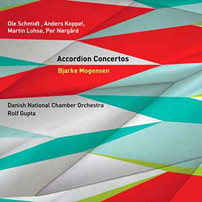 Concertos pour accordéon