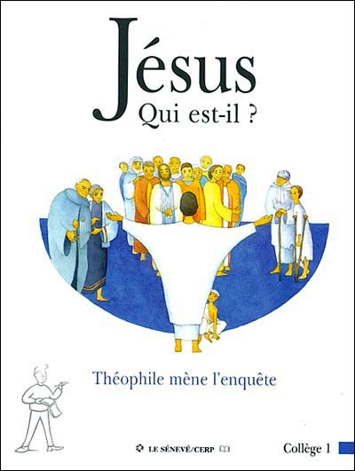 Jésus qui est-il ?