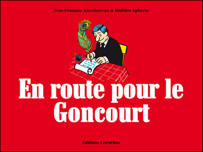 En route pour le goncourt