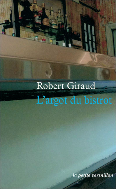 L'argot du bistrot