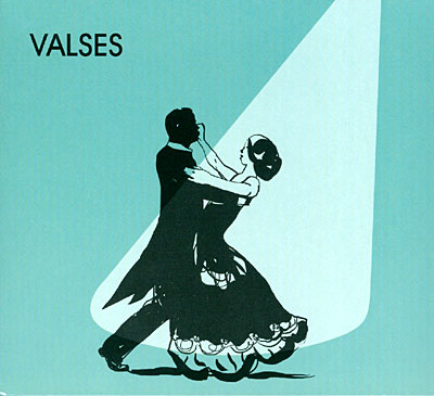Valses - Coffret 3 CD