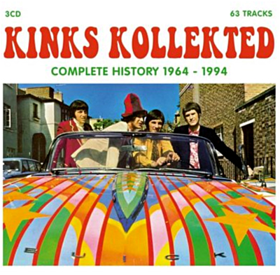 Kollekted