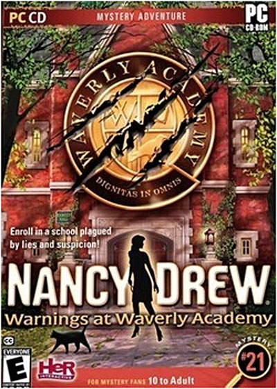 Les Enquêtes De Nancy Drew - Panique À Waverly Academy