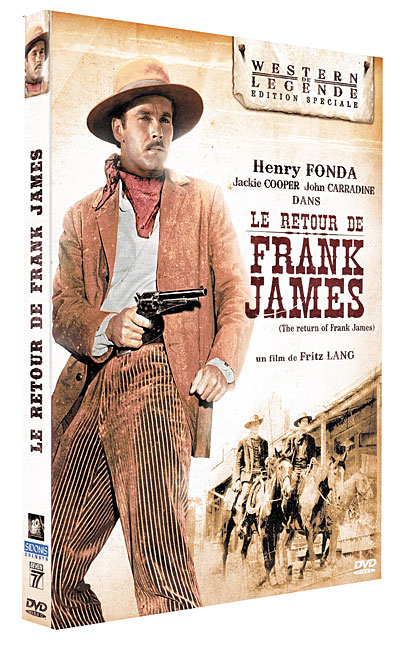 Le Retour de Frank James