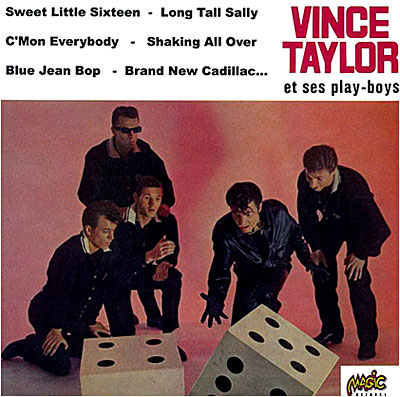 Vince Taylor et ses Play Boys
