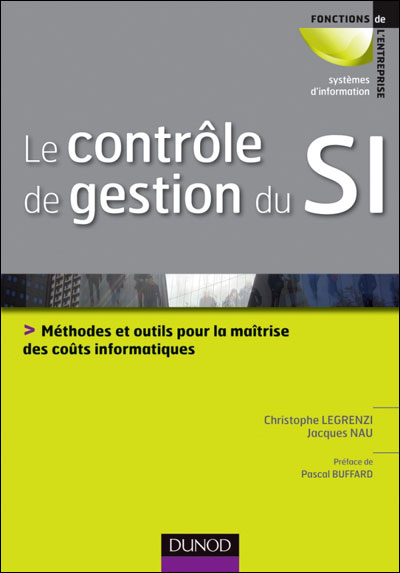 Contrôle de gestion du SI
