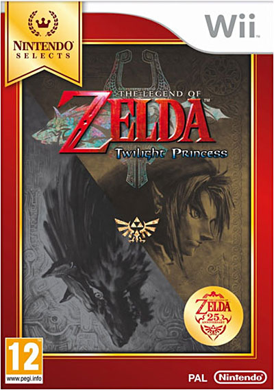 The Legend Of Zelda: Twilight Princess Select