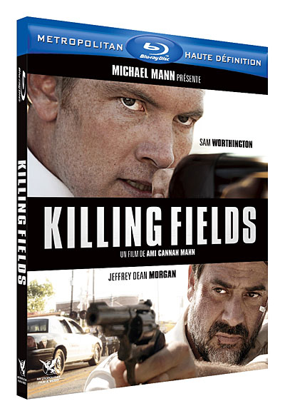 Killing Fields Blu-ray