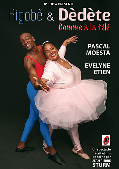 Rigobé & Dèdéte - Comme à la télé