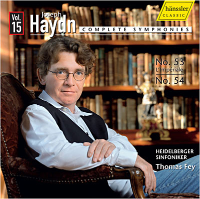 Symphonies n°53 Et n°54