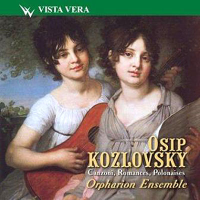 Canzoni romances polonaises